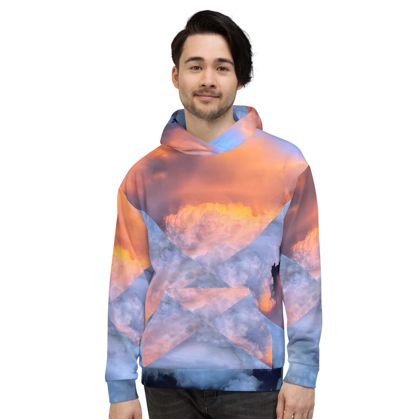 number9ine TRANSFERENCE (3) Unisex Hoodie