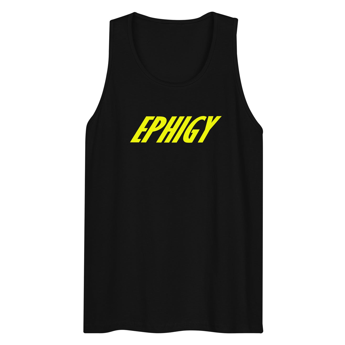number9ine EPHIGY Men’s premium tank top