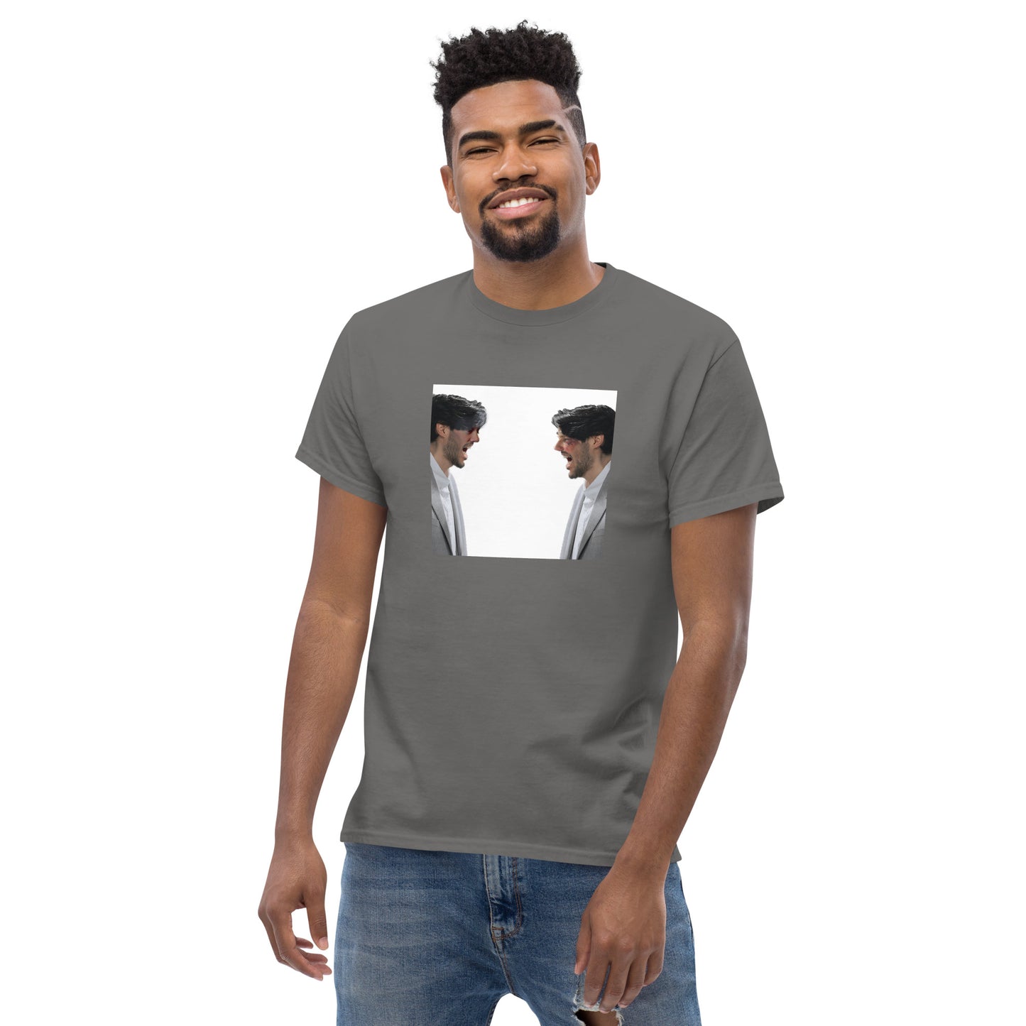 number9ine OMEGA (IV) Men's classic tee