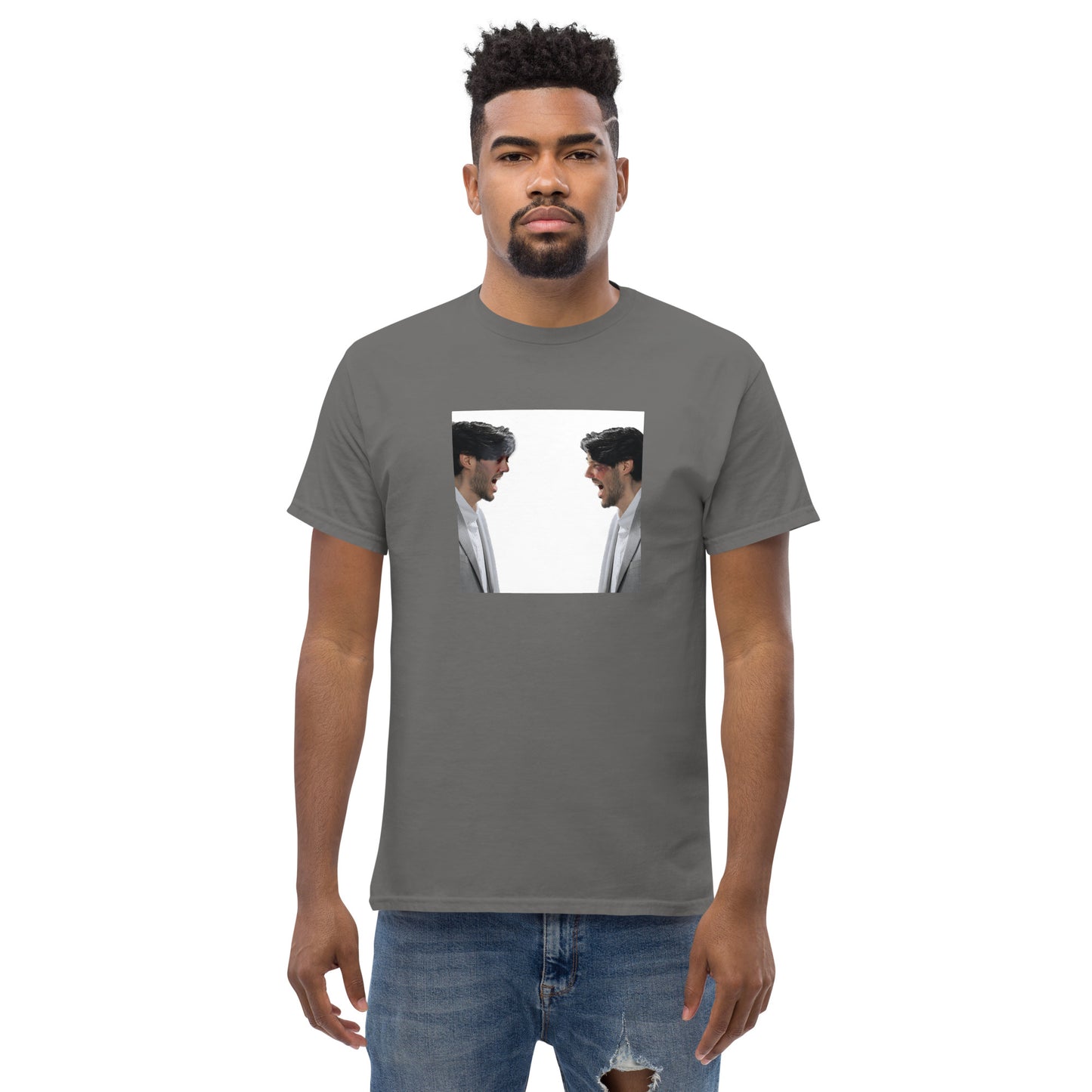 number9ine OMEGA (IV) Men's classic tee
