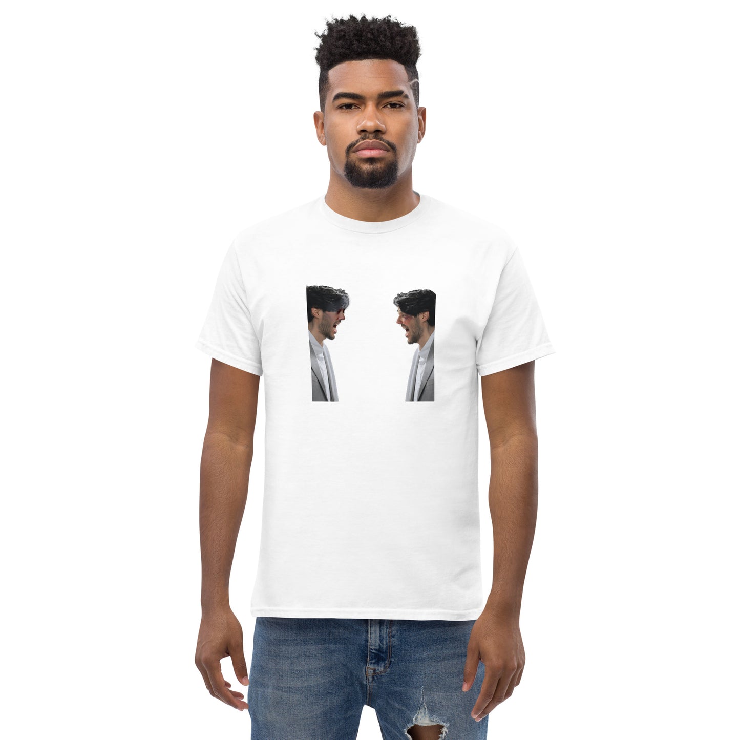 number9ine OMEGA (IV) Men's classic tee
