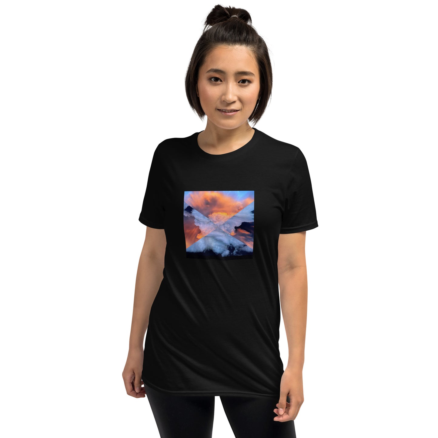 number9ine OMEGA (III) Short-Sleeve Unisex T-Shirt