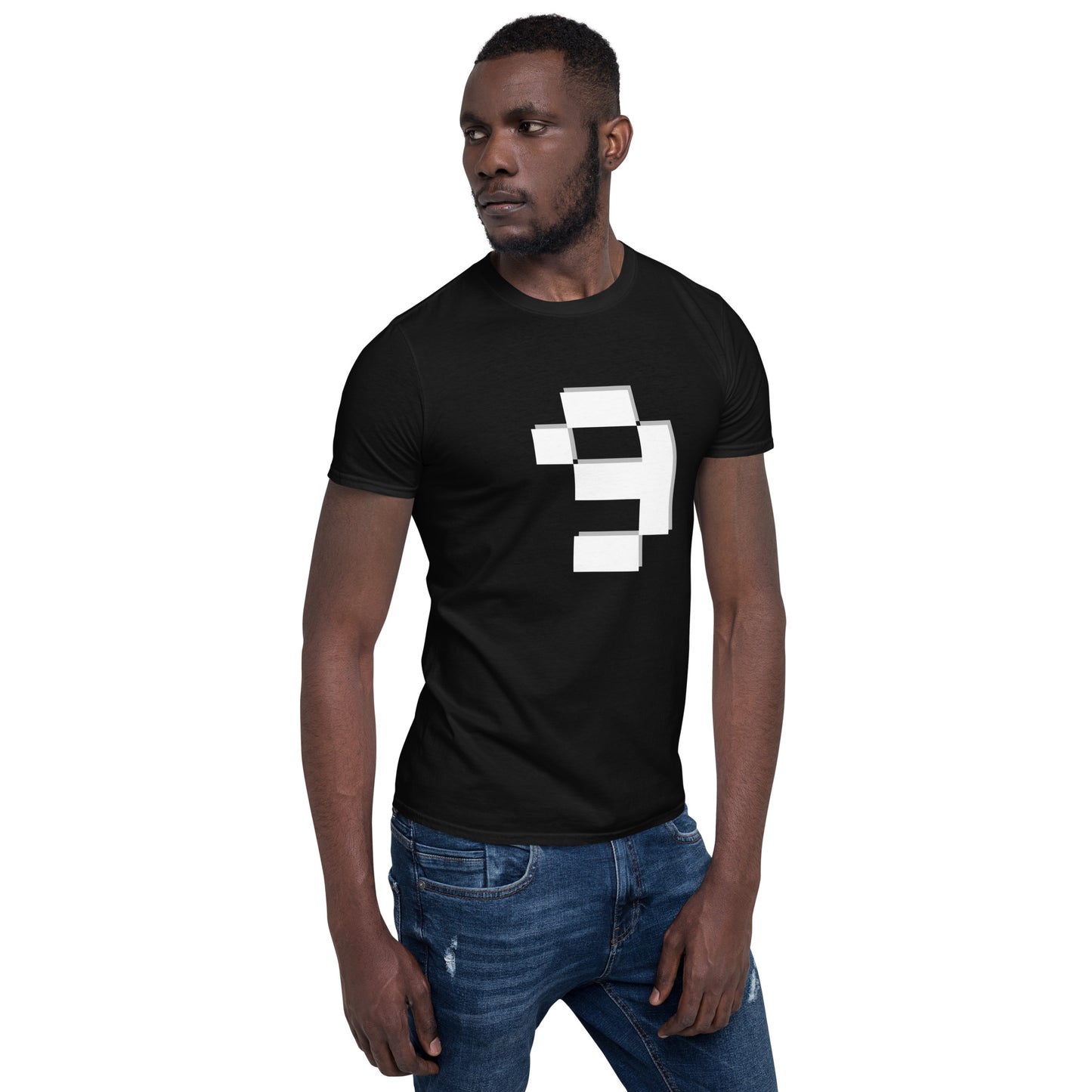 number9ine 9 (1) Short-Sleeve Unisex T-Shirt