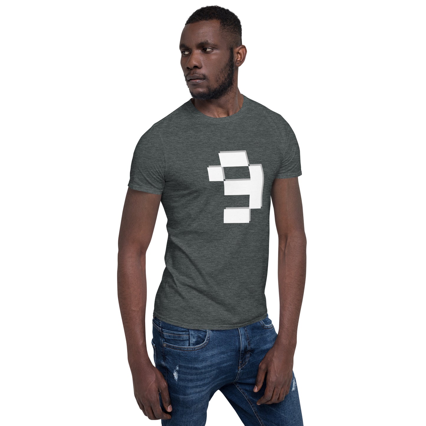 number9ine 9 (1) Short-Sleeve Unisex T-Shirt