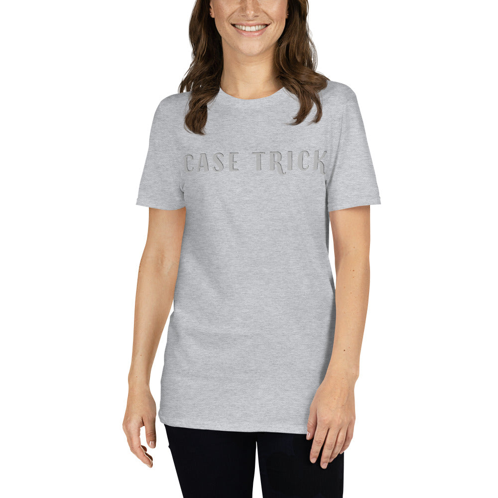 number9ine case trick (1) Short-Sleeve Unisex T-Shirt