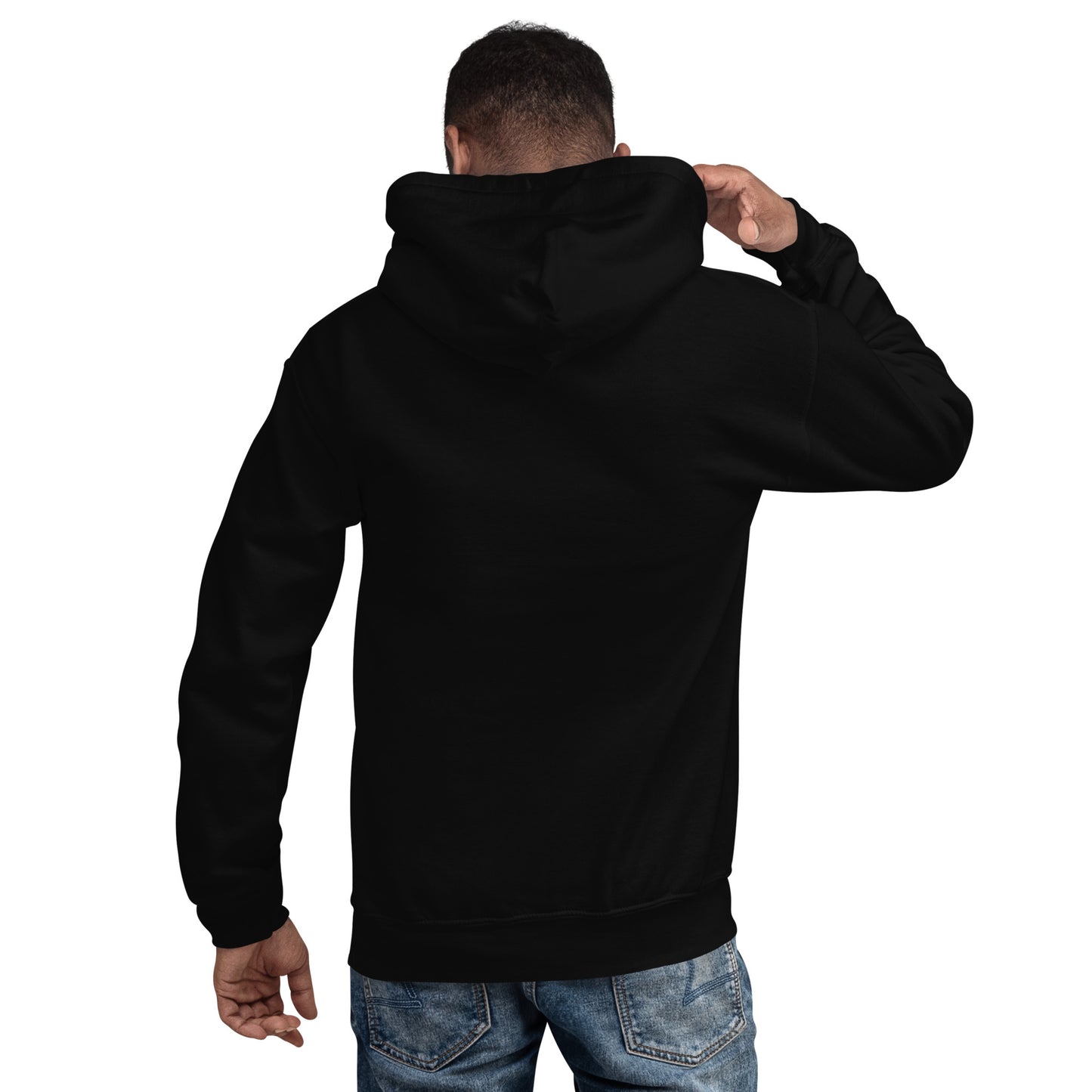 number9ine OMEGA (1) Unisex Hoodie
