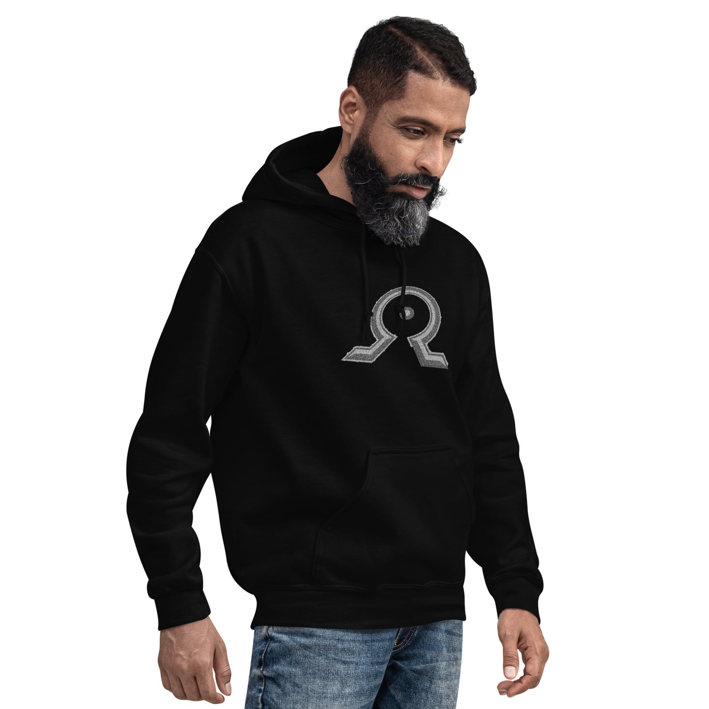number9ine OMEGA (1) Unisex Hoodie