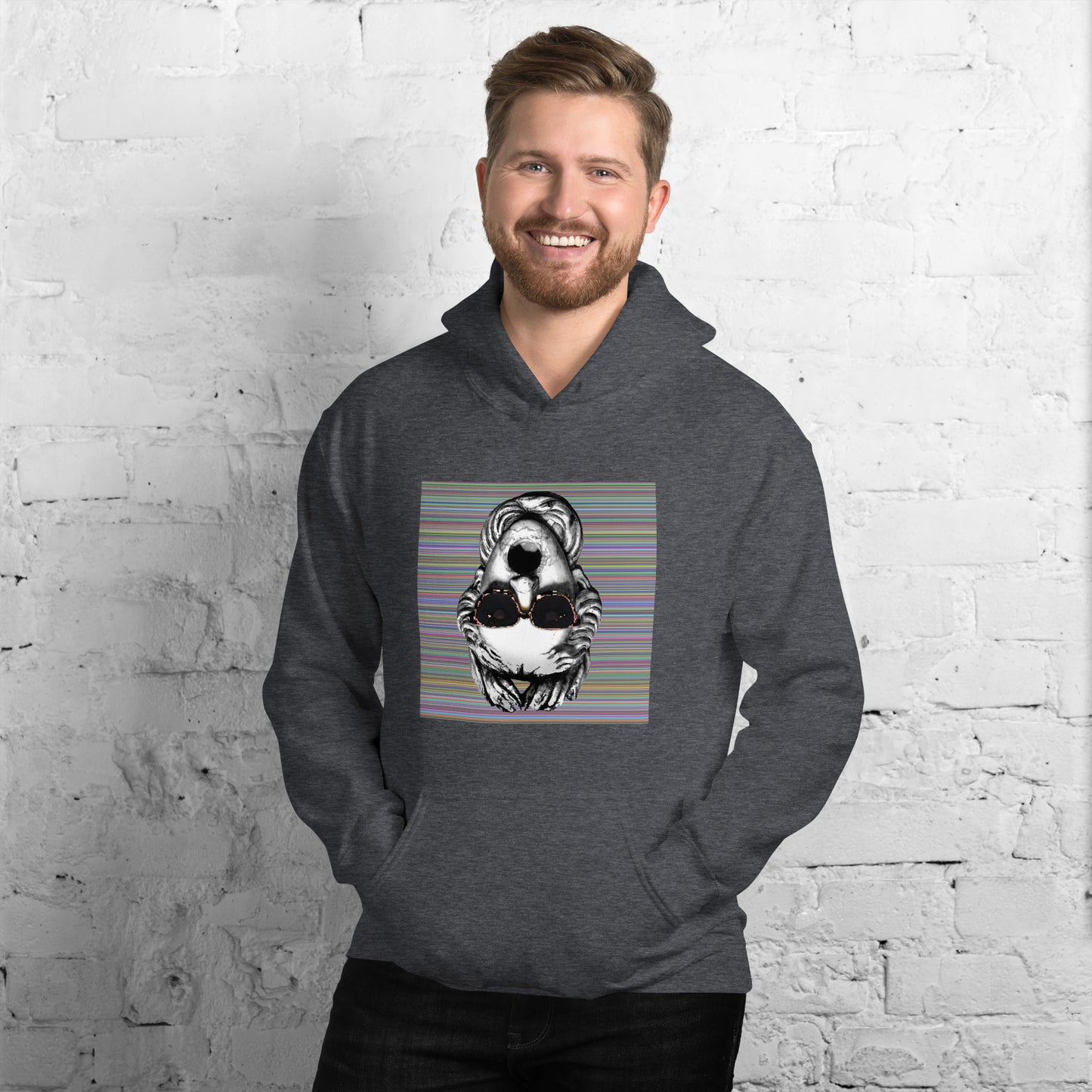 number9ine flora (1069) Unisex Hoodie