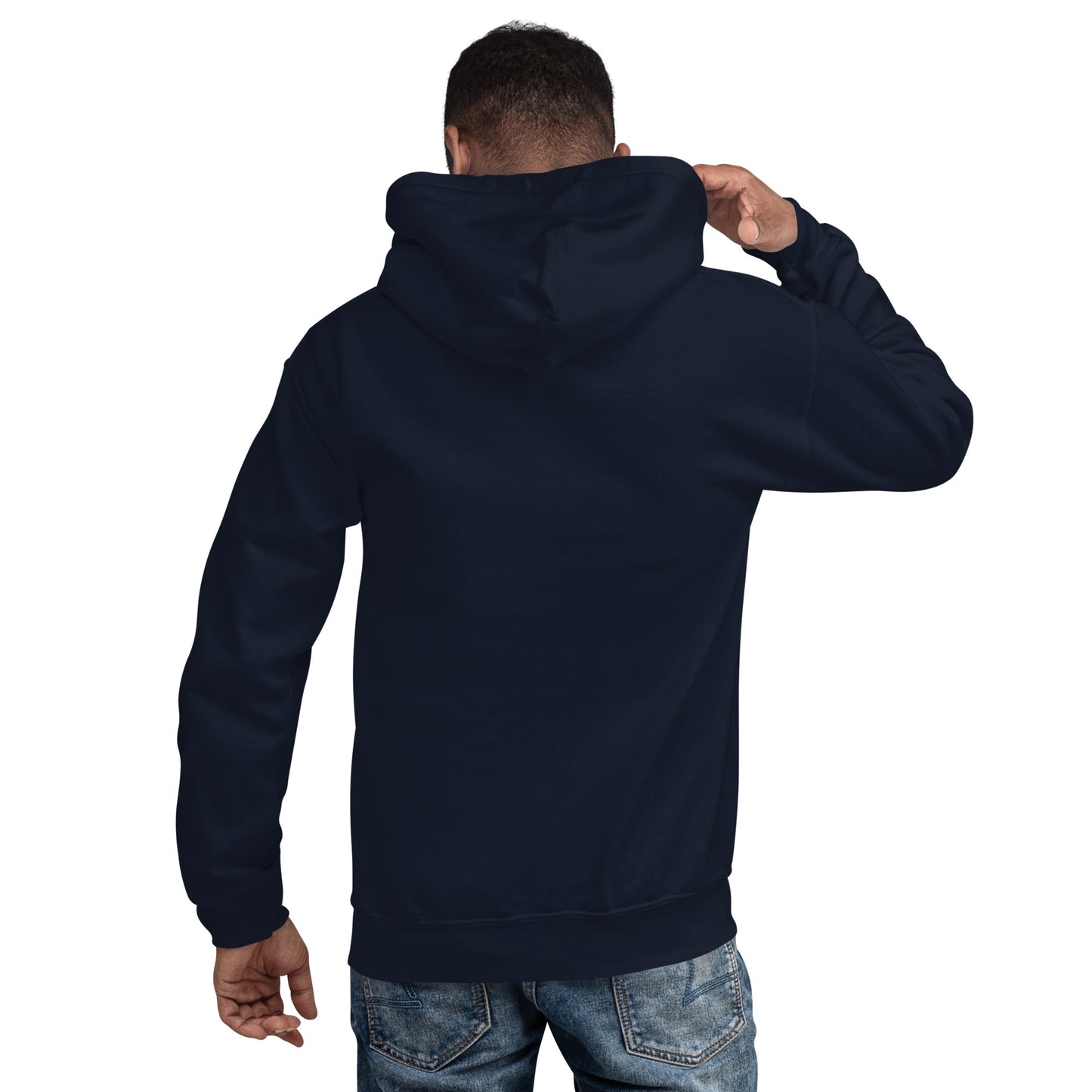 number9ine OMEGA (1) Unisex Hoodie