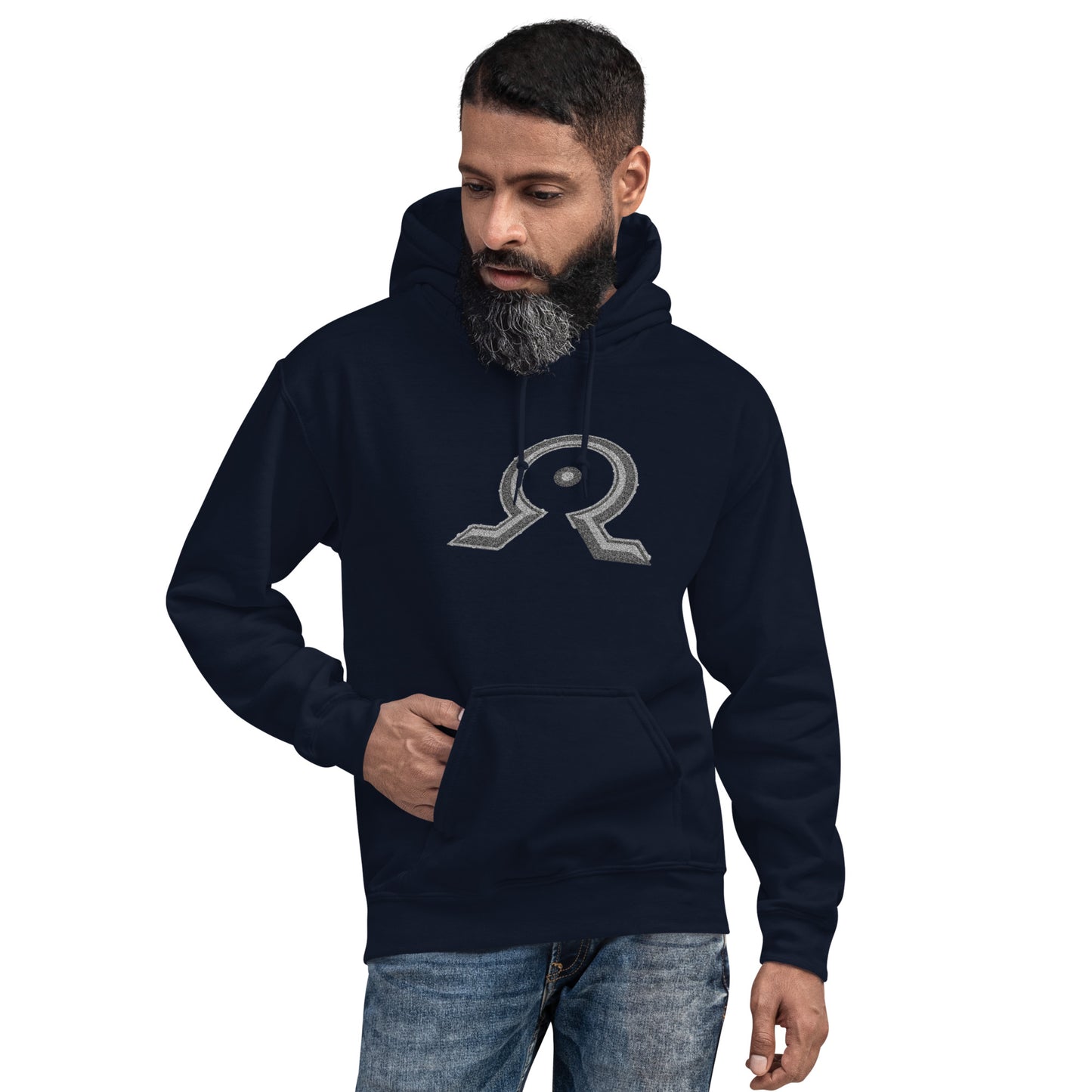 number9ine OMEGA (1) Unisex Hoodie