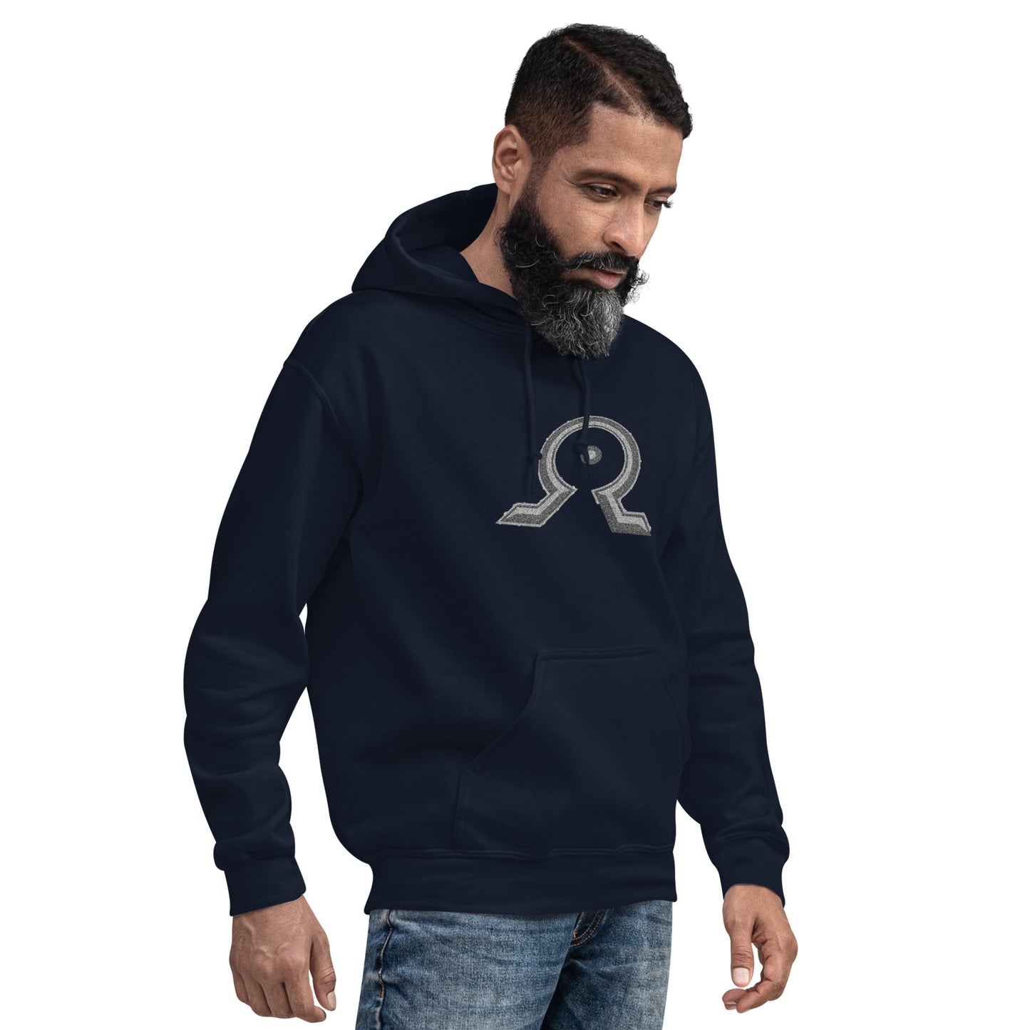 number9ine OMEGA (1) Unisex Hoodie