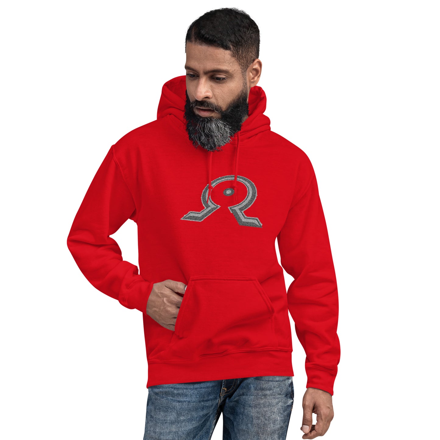 number9ine OMEGA (1) Unisex Hoodie