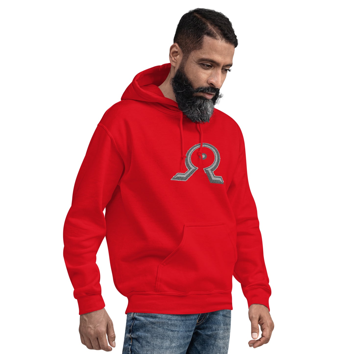 number9ine OMEGA (1) Unisex Hoodie