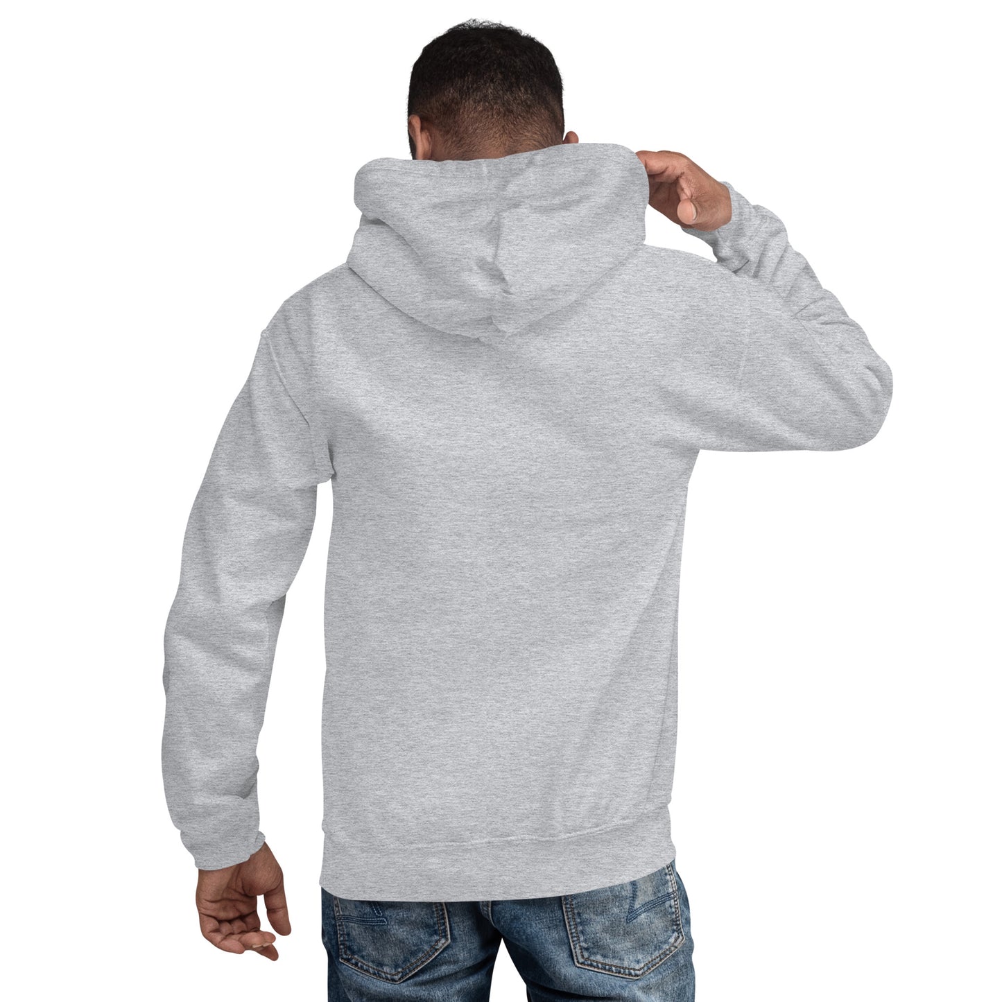 number9ine OMEGA (1) Unisex Hoodie