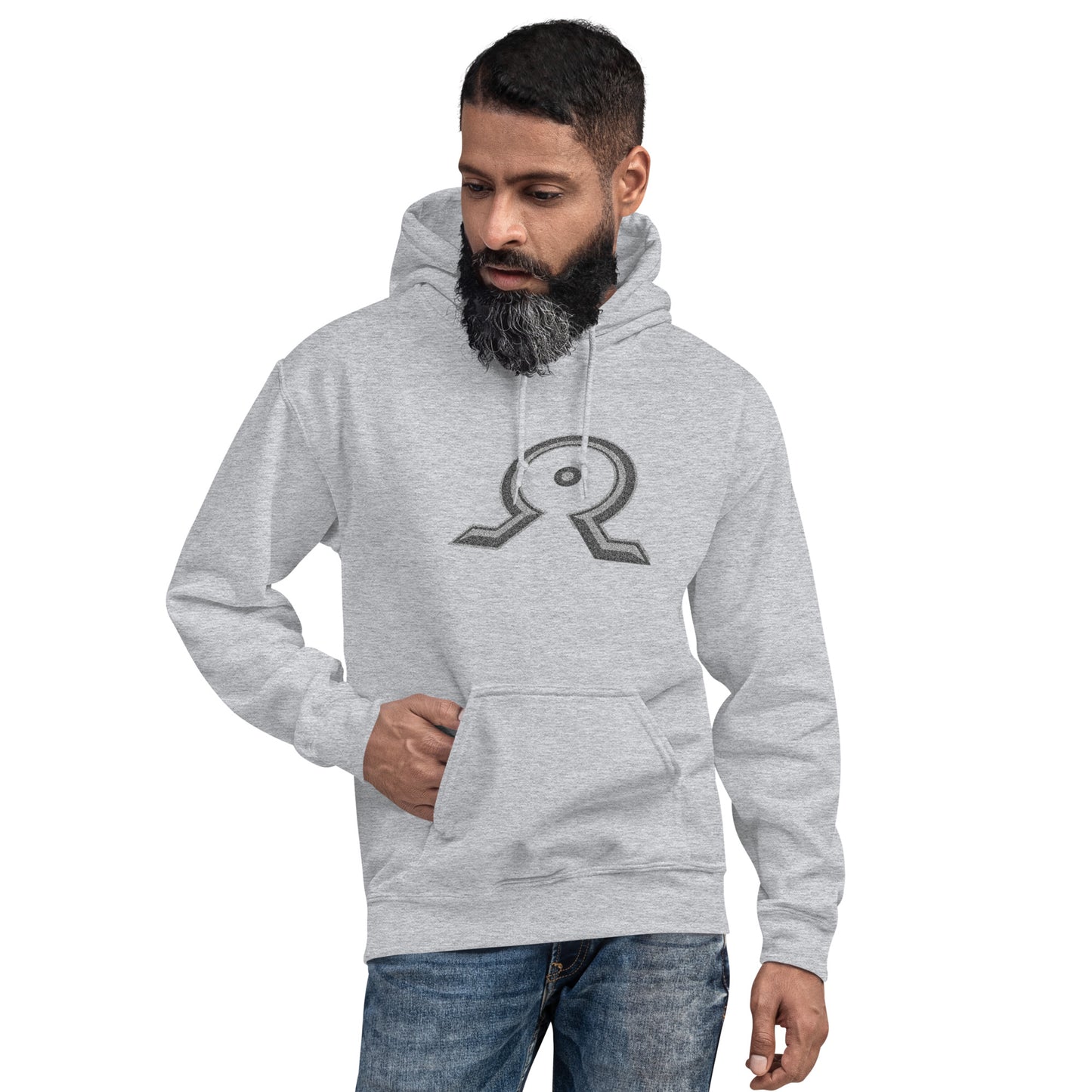 number9ine OMEGA (1) Unisex Hoodie