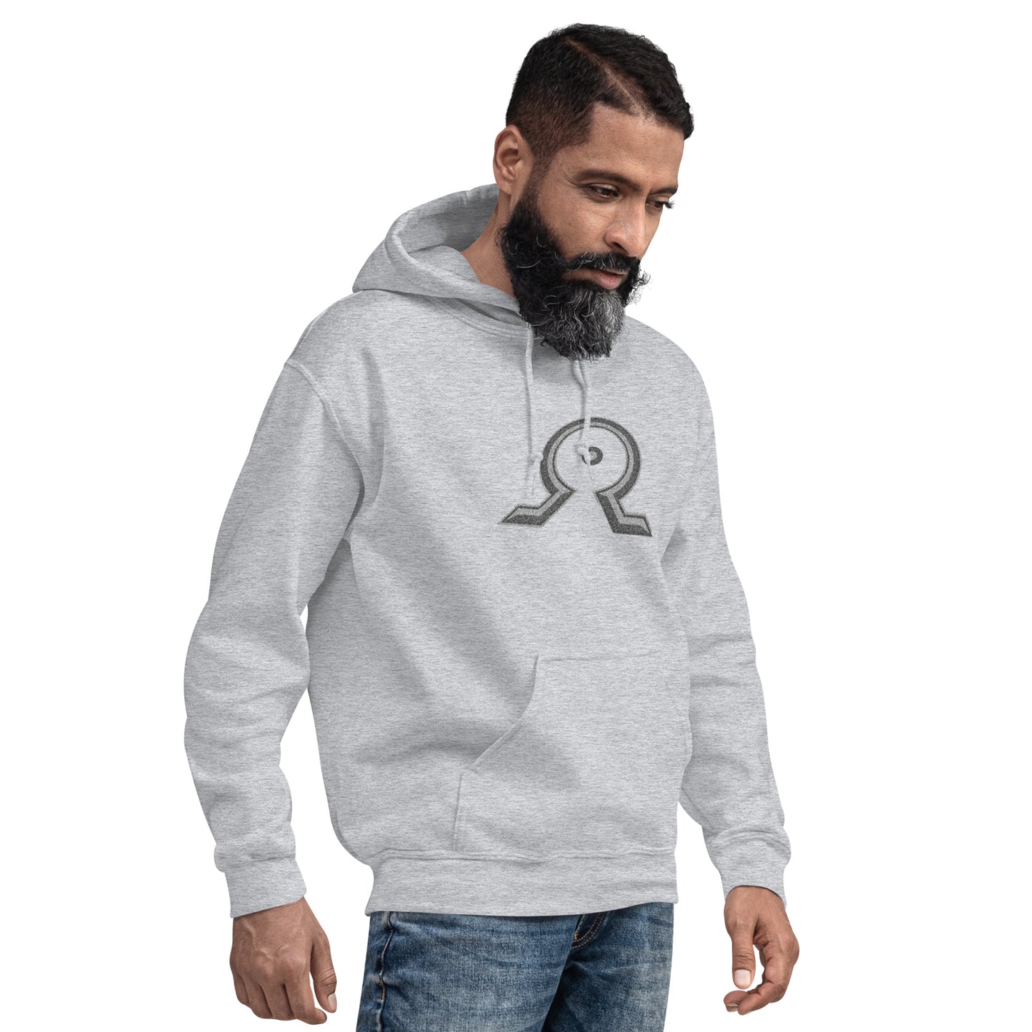 number9ine OMEGA (1) Unisex Hoodie