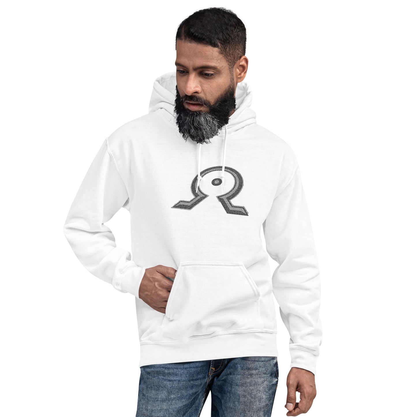 number9ine OMEGA (1) Unisex Hoodie