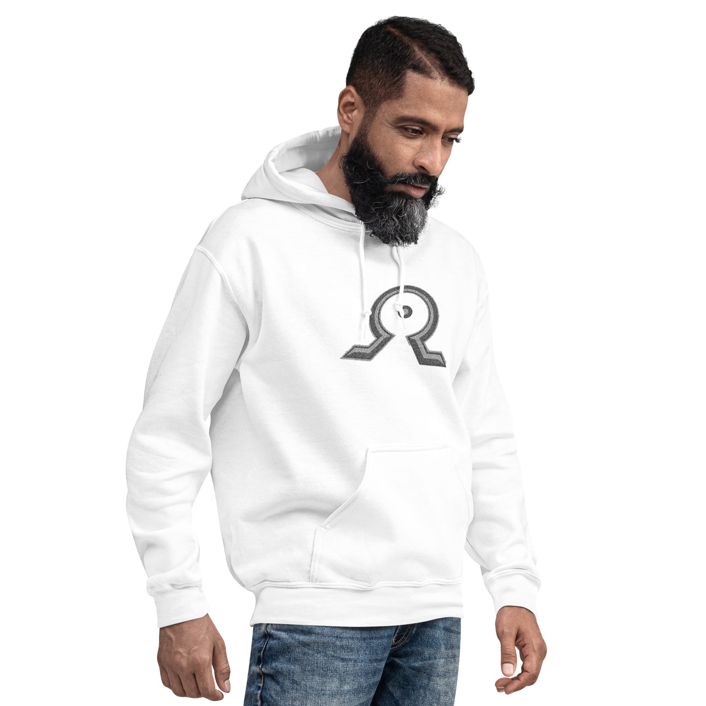 number9ine OMEGA (1) Unisex Hoodie