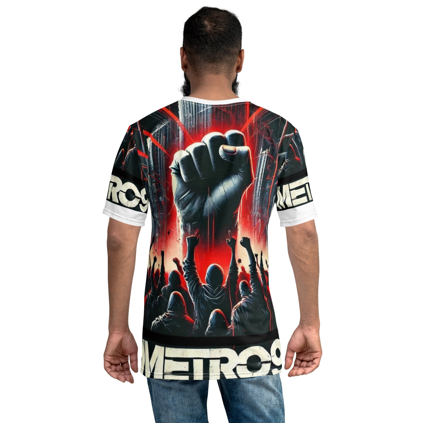 METRO9 United Men's t-shirt