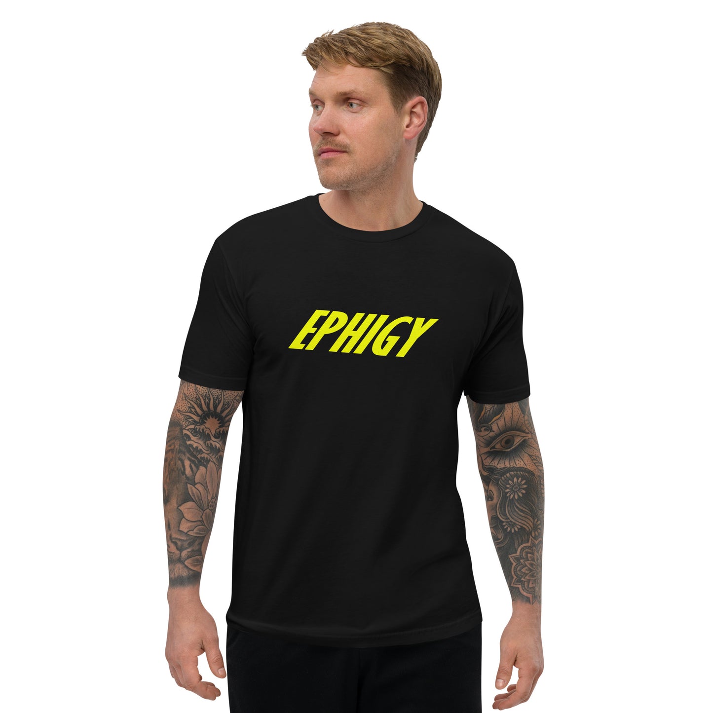 number9ine EPHIGY Short Sleeve T-shirt