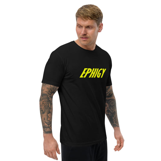 number9ine EPHIGY Short Sleeve T-shirt