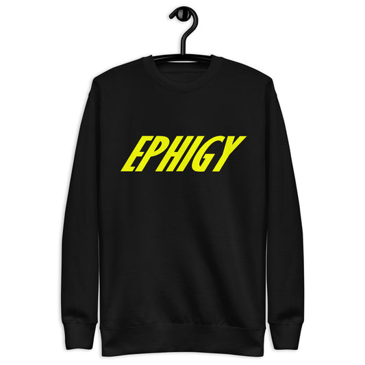 number9ine EPHIGY Unisex Premium Sweatshirt