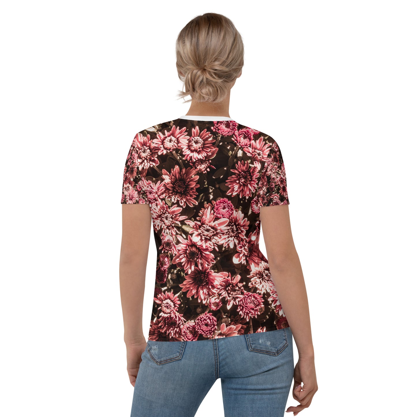 number9ine FLOWERS (2) Women's T-shirt