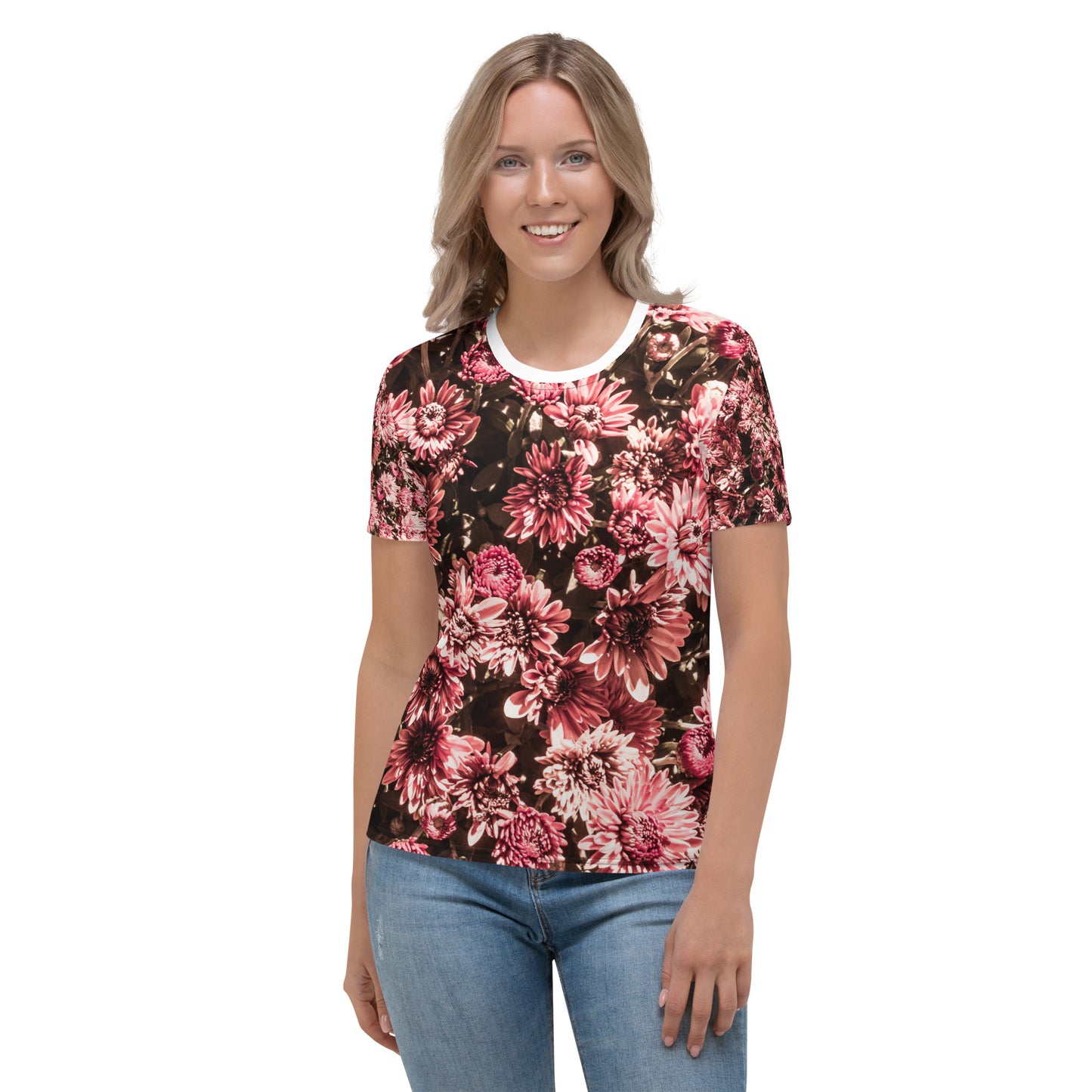 number9ine FLOWERS (2) Women's T-shirt