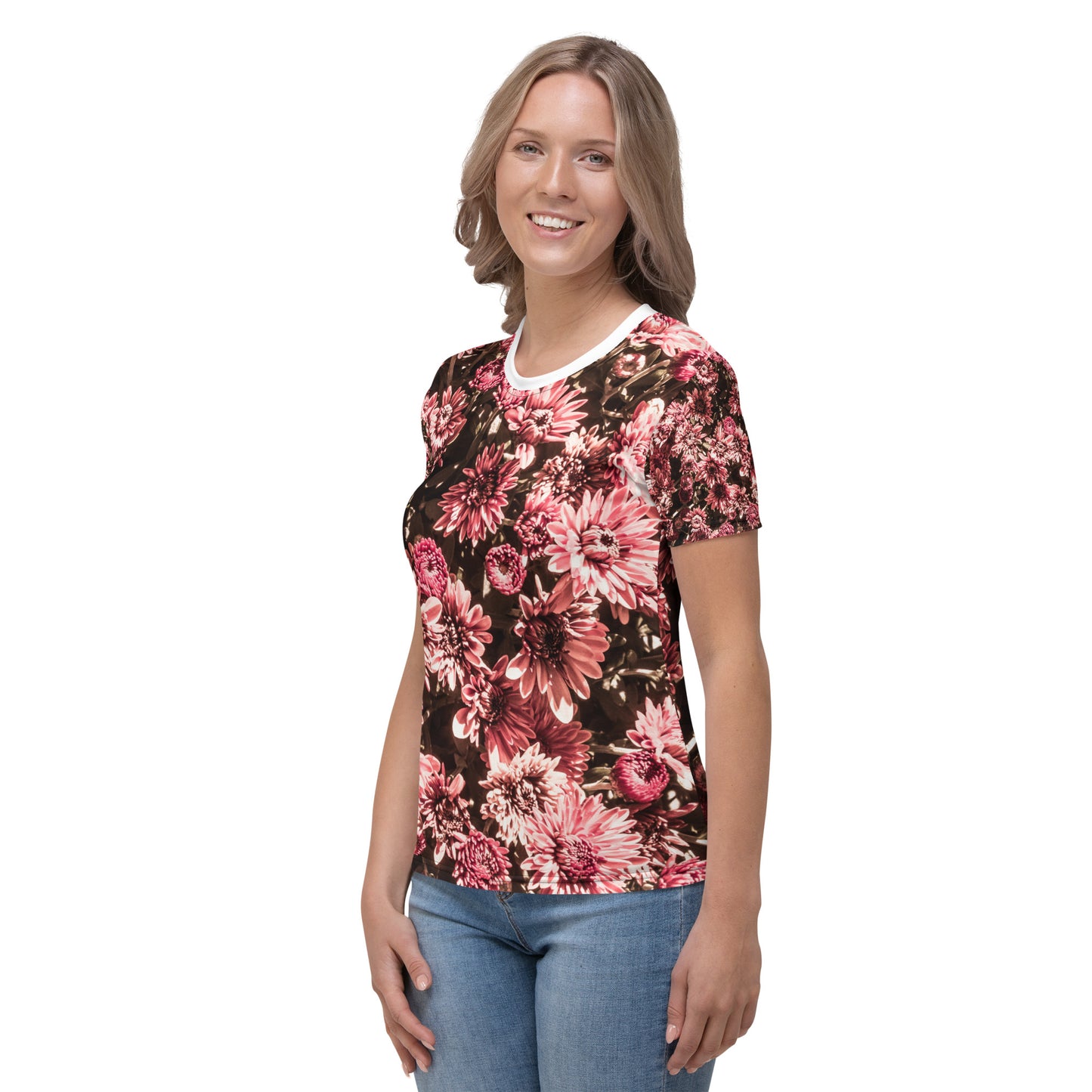 number9ine FLOWERS (2) Women's T-shirt