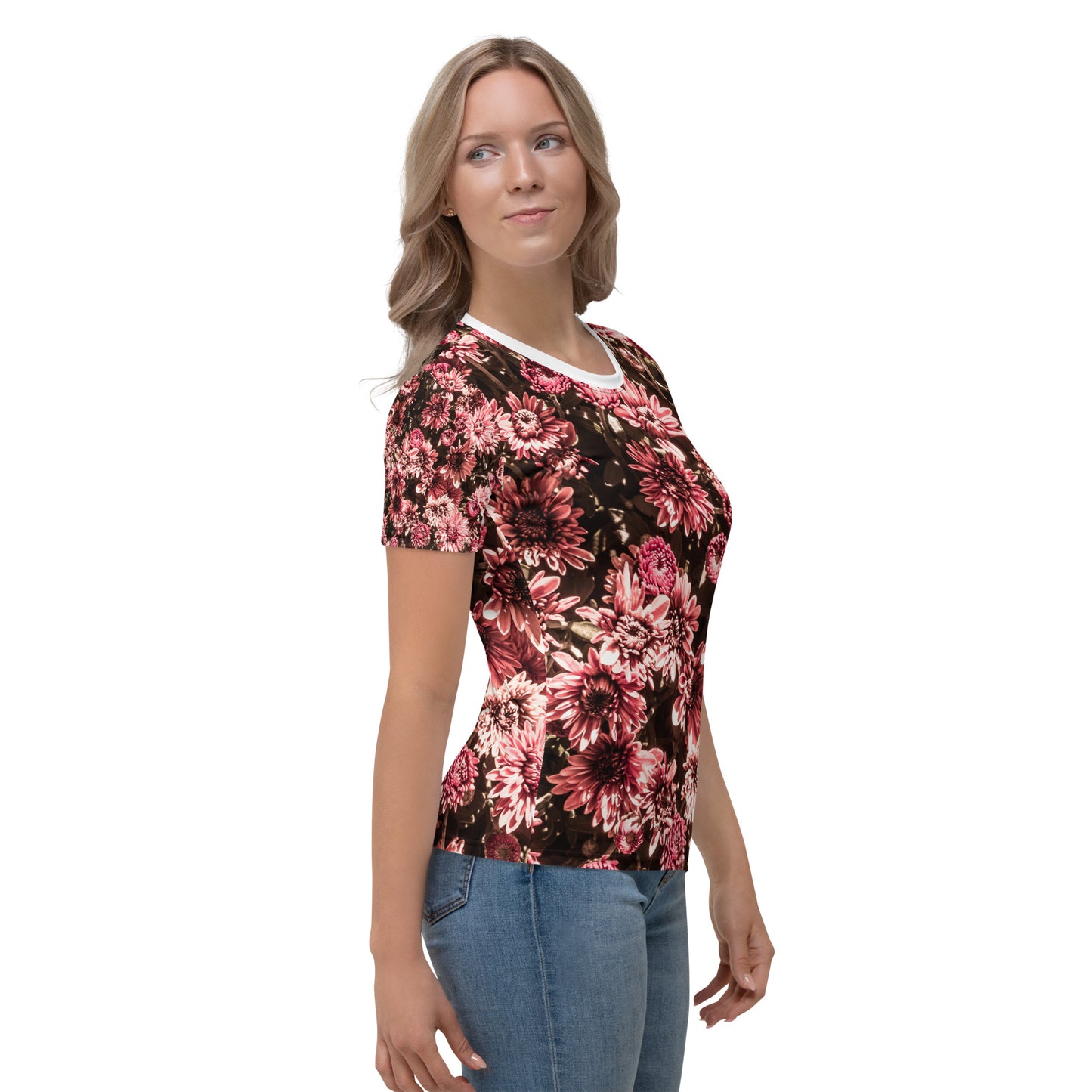 number9ine FLOWERS (2) Women's T-shirt