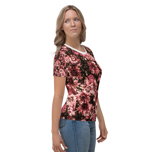 number9ine FLOWERS (2) Women's T-shirt