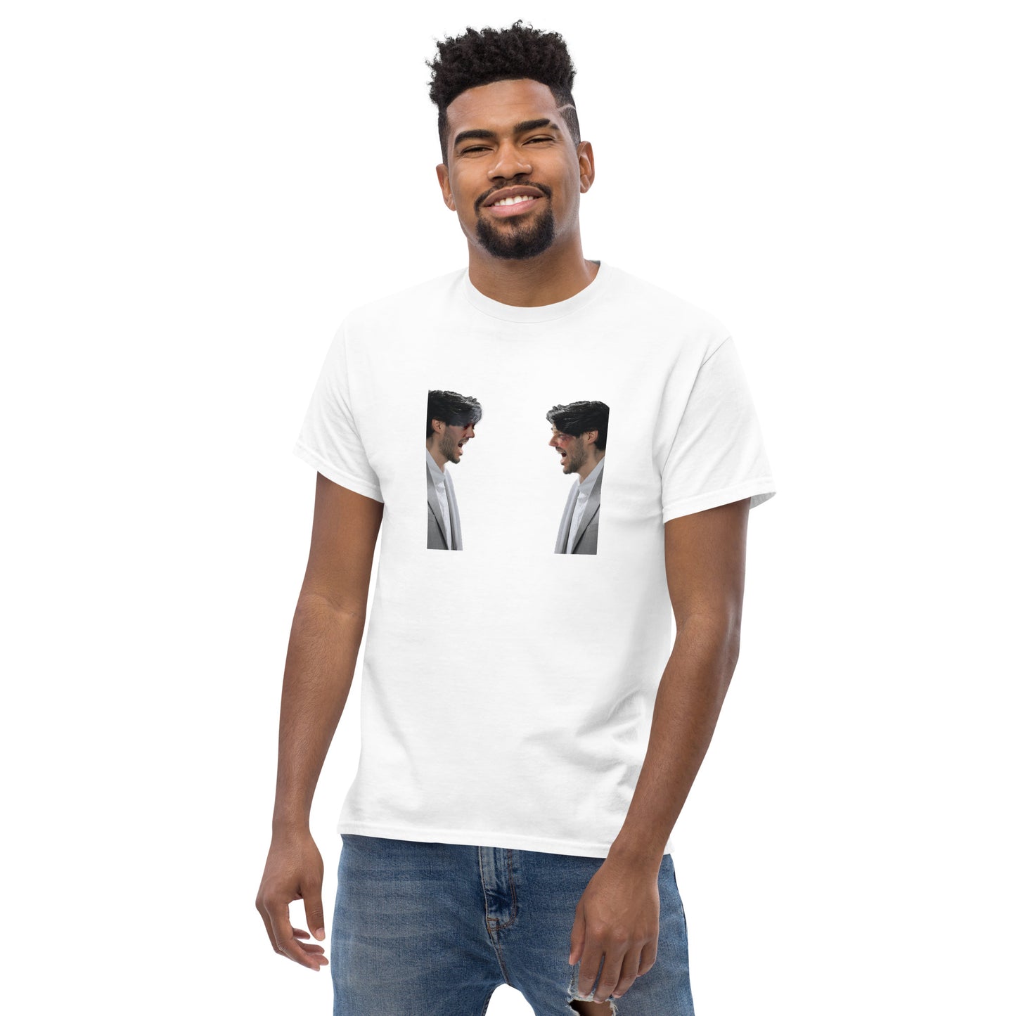 number9ine OMEGA (IV) Men's classic tee