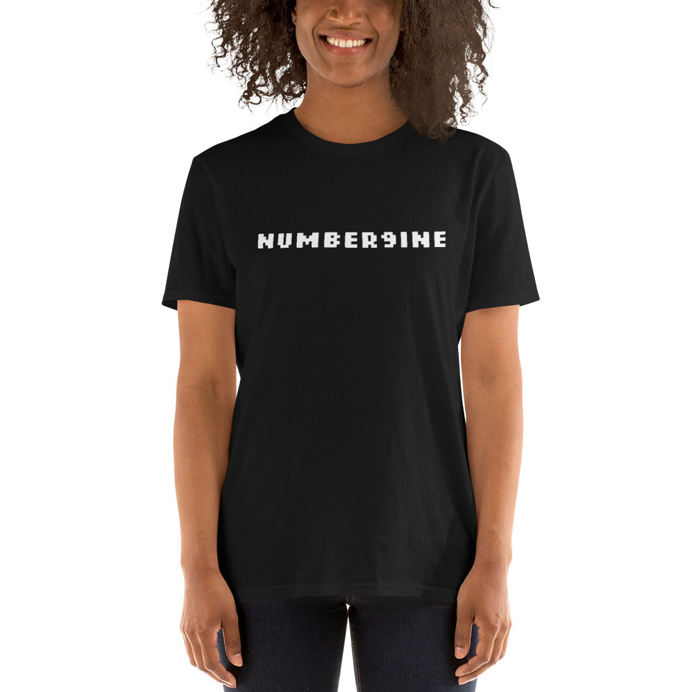 number9ine (1) Short-Sleeve Unisex T-Shirt