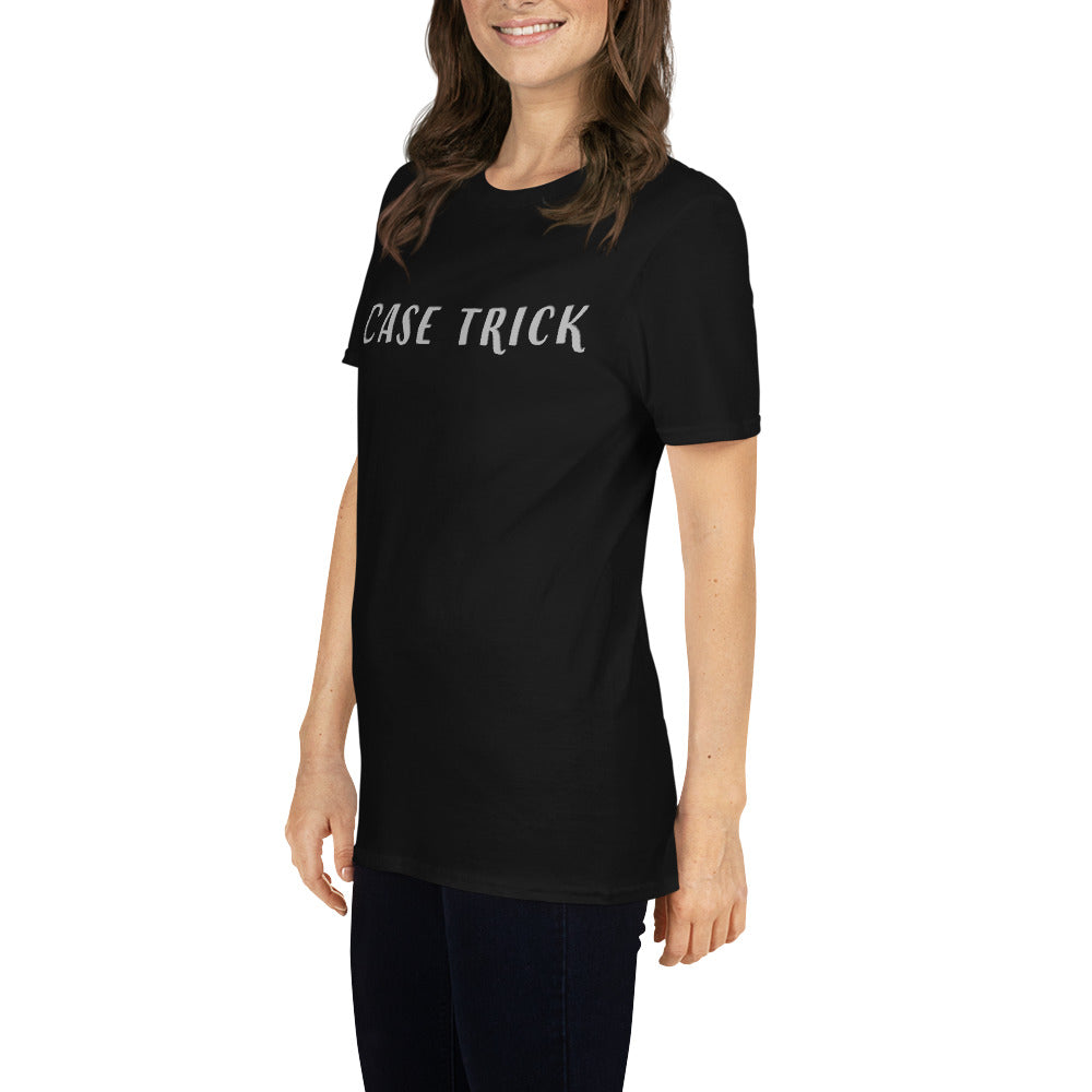 number9ine case trick (1) Short-Sleeve Unisex T-Shirt