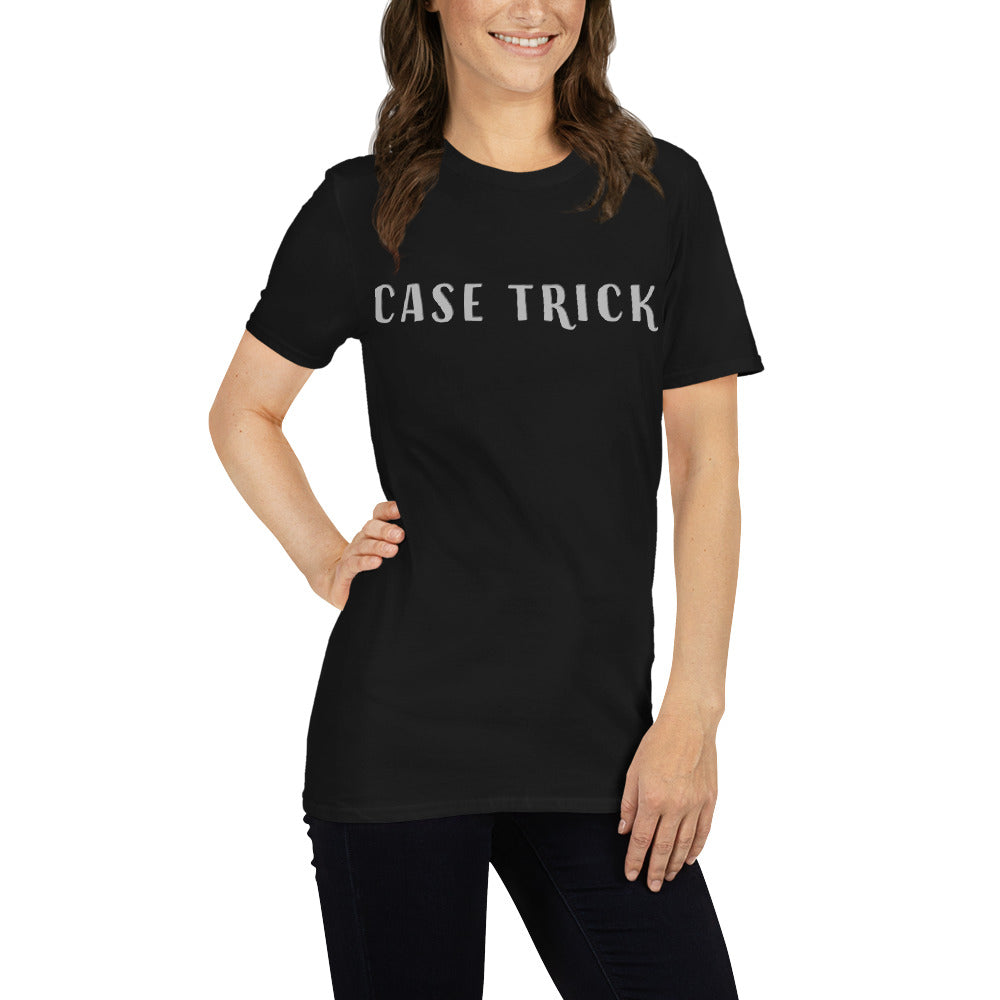 number9ine case trick (1) Short-Sleeve Unisex T-Shirt