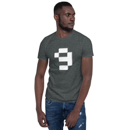 number9ine 9 (1) Short-Sleeve Unisex T-Shirt