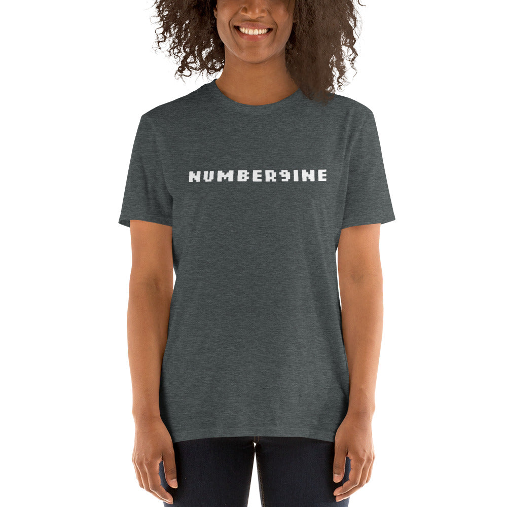 number9ine (1) Short-Sleeve Unisex T-Shirt