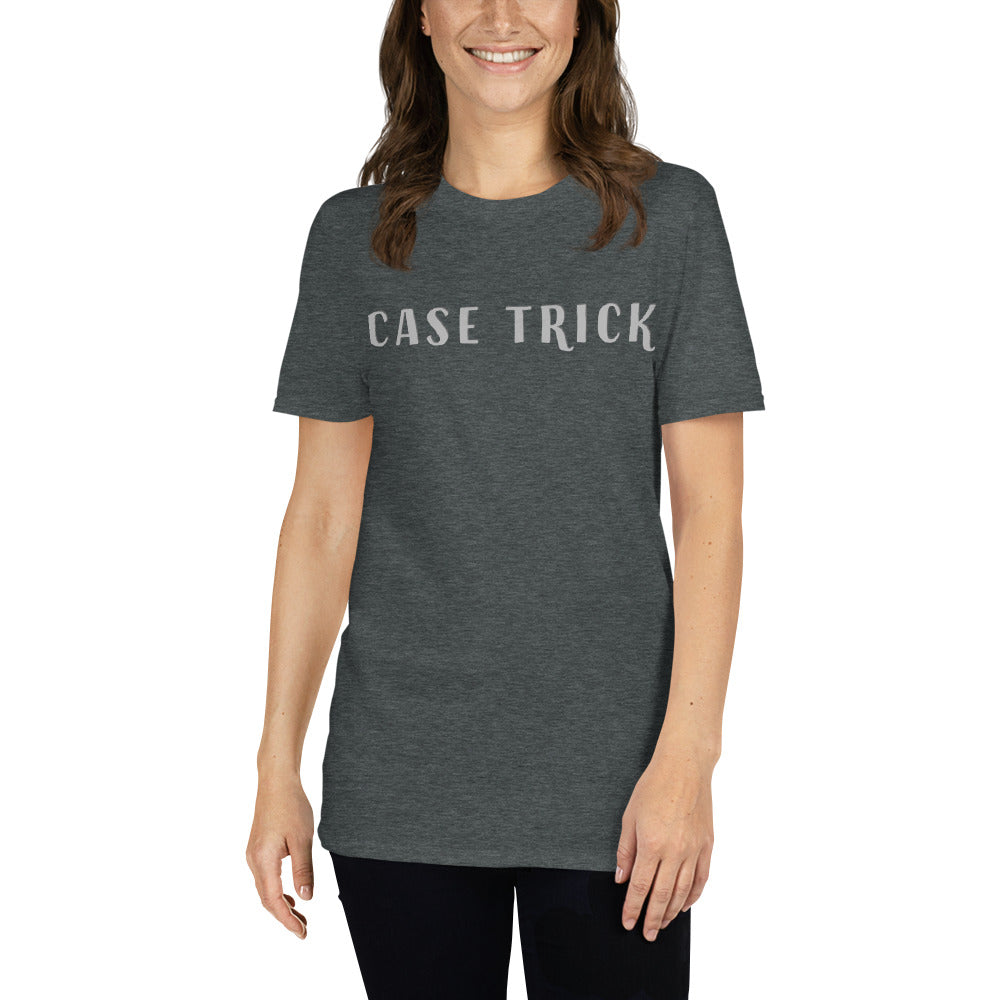 number9ine case trick (1) Short-Sleeve Unisex T-Shirt