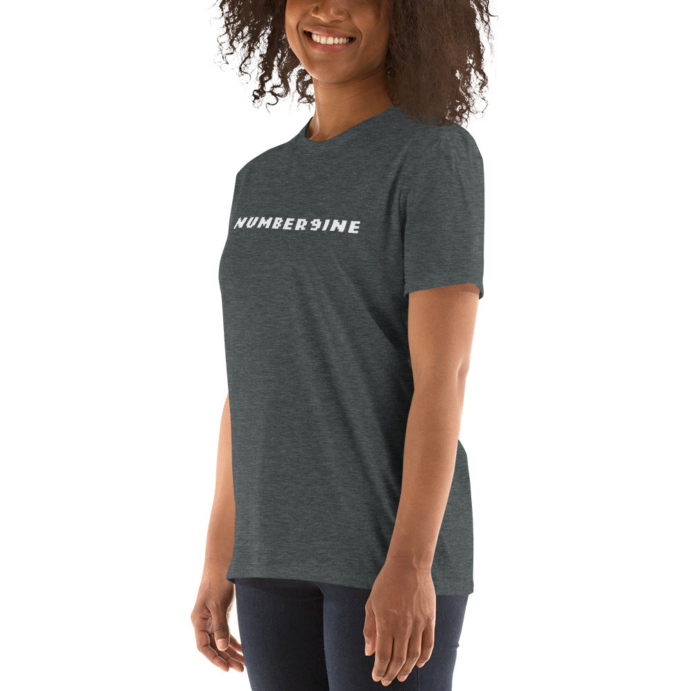 number9ine (1) Short-Sleeve Unisex T-Shirt