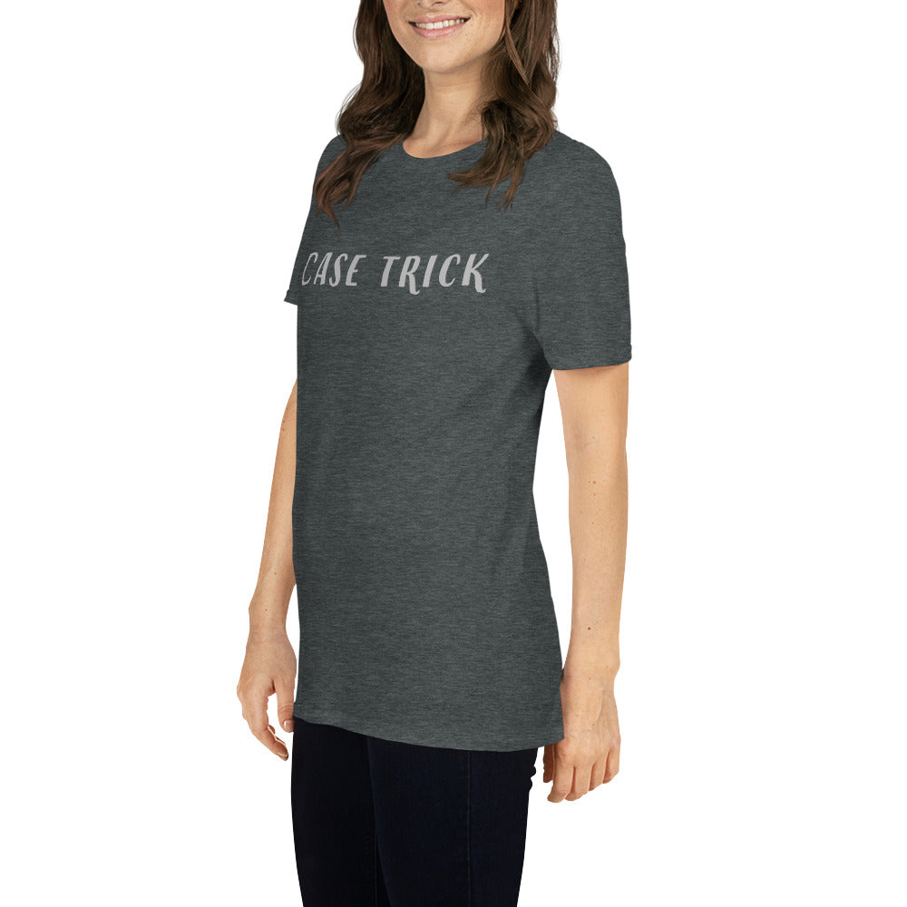 number9ine case trick (1) Short-Sleeve Unisex T-Shirt