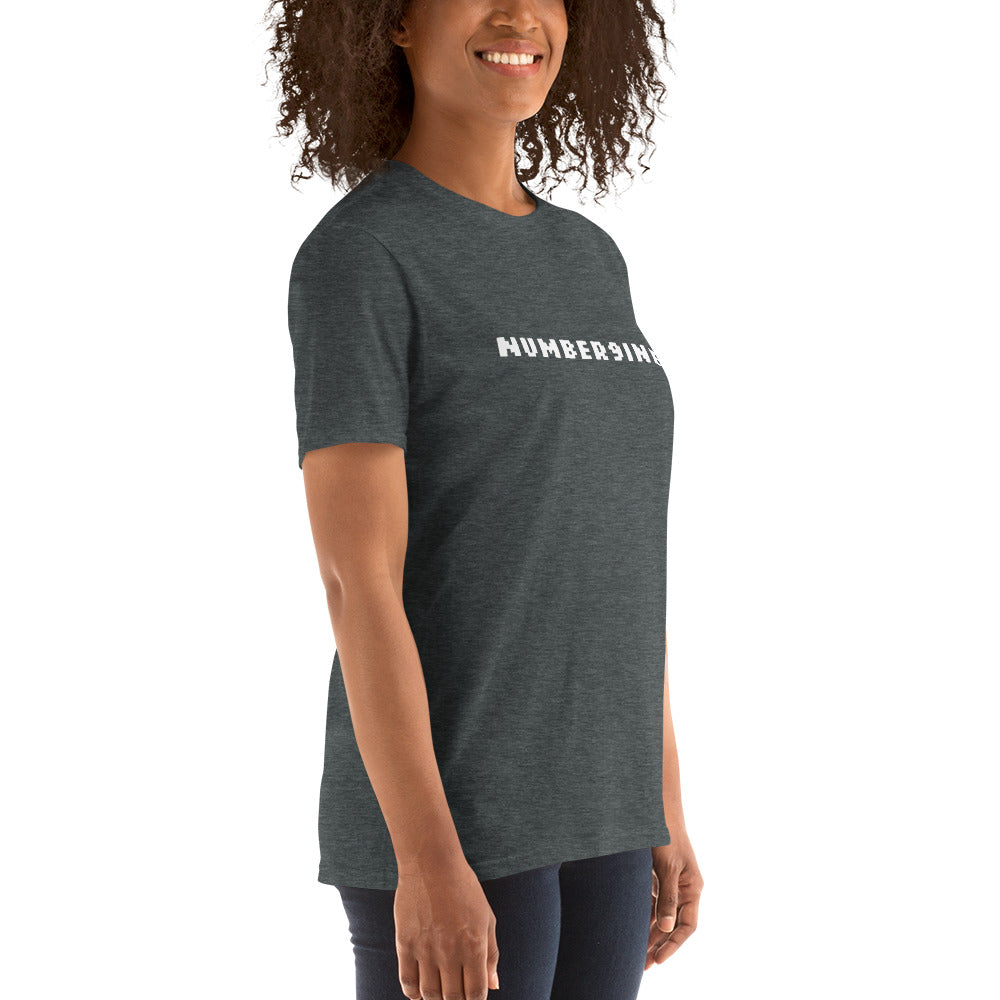 number9ine (1) Short-Sleeve Unisex T-Shirt