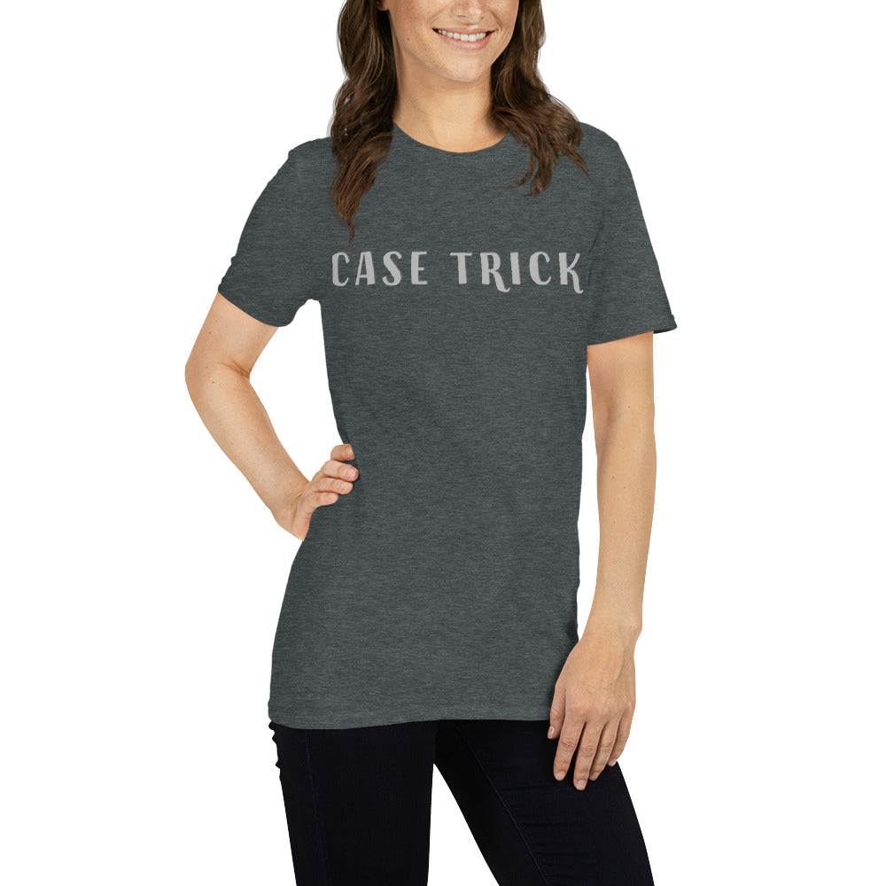 number9ine case trick (1) Short-Sleeve Unisex T-Shirt