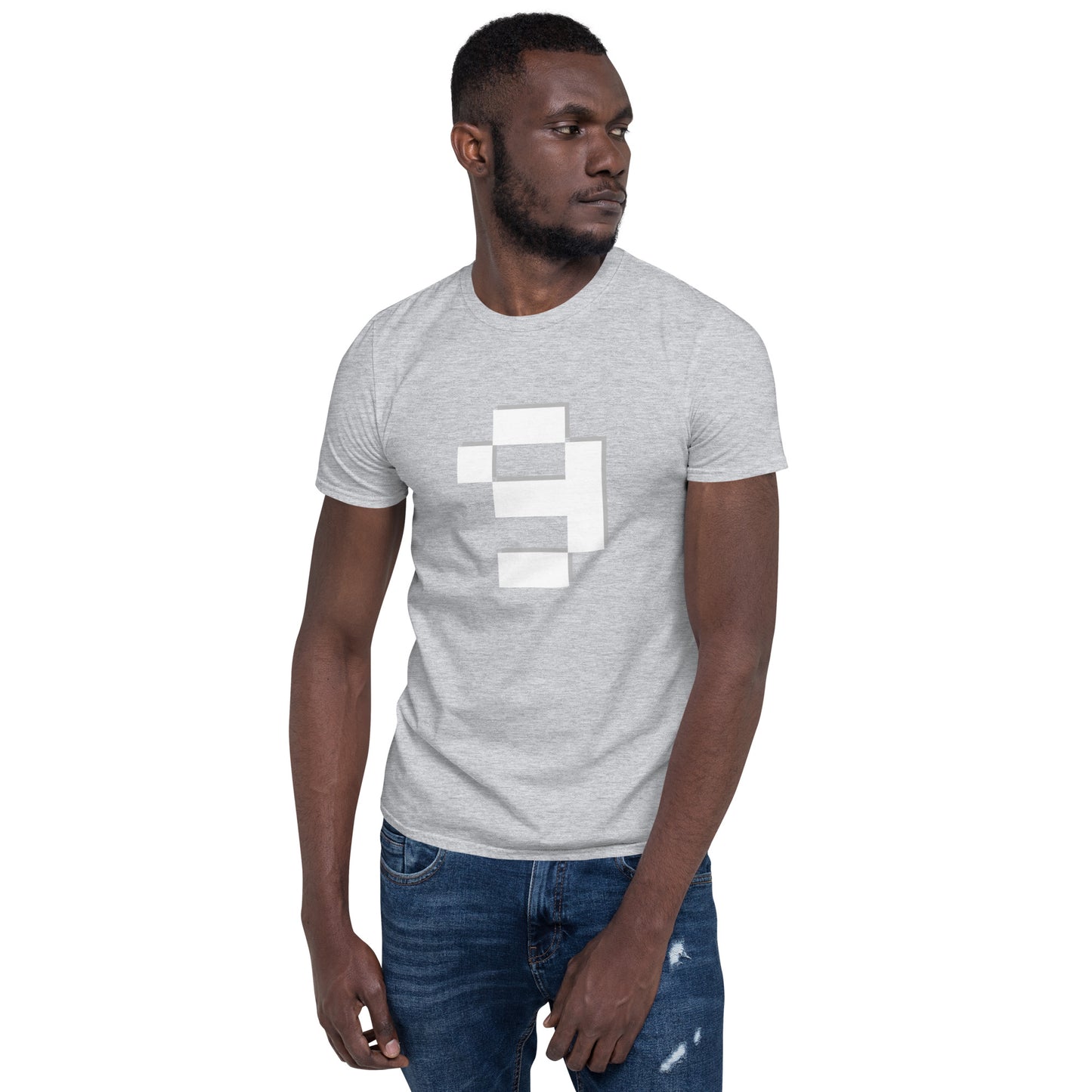 number9ine 9 (1) Short-Sleeve Unisex T-Shirt