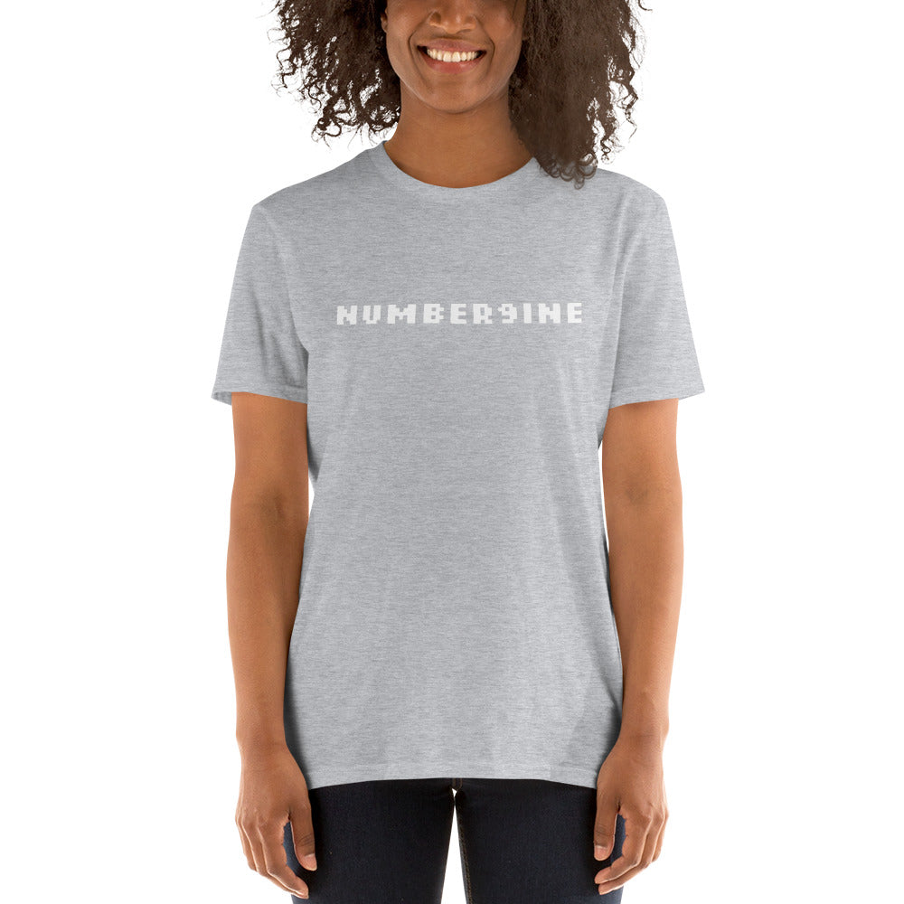 number9ine (1) Short-Sleeve Unisex T-Shirt