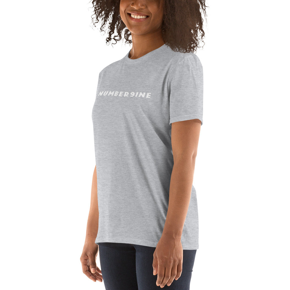 number9ine (1) Short-Sleeve Unisex T-Shirt