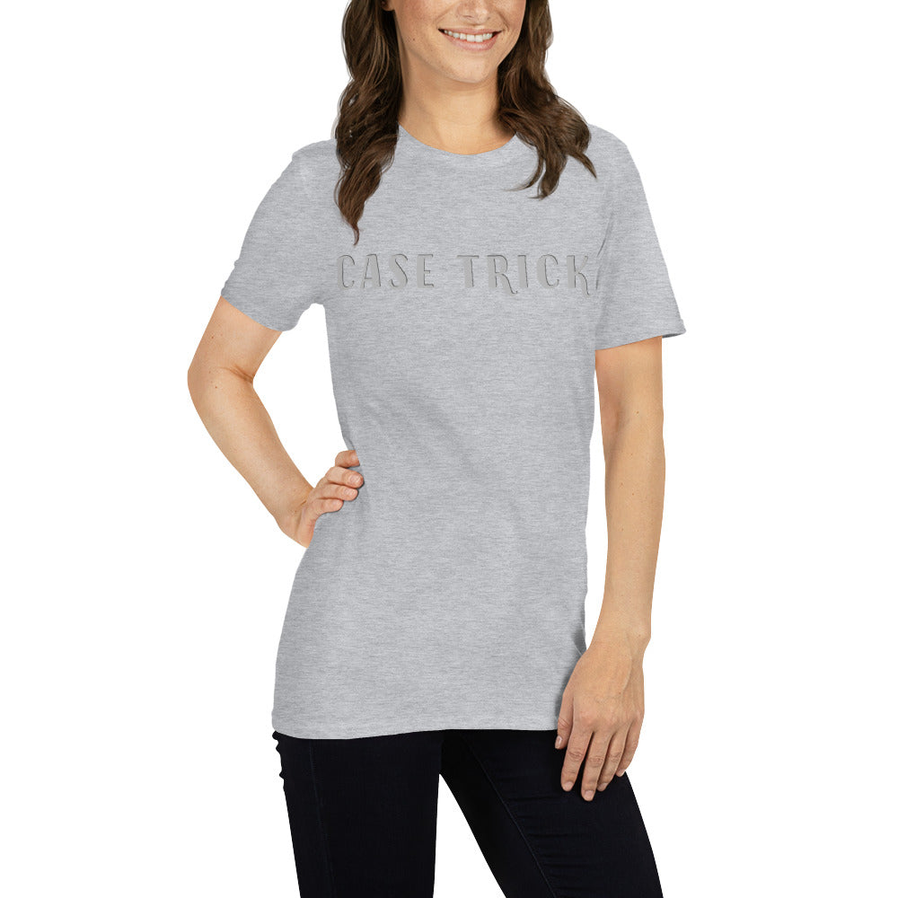 number9ine case trick (1) Short-Sleeve Unisex T-Shirt