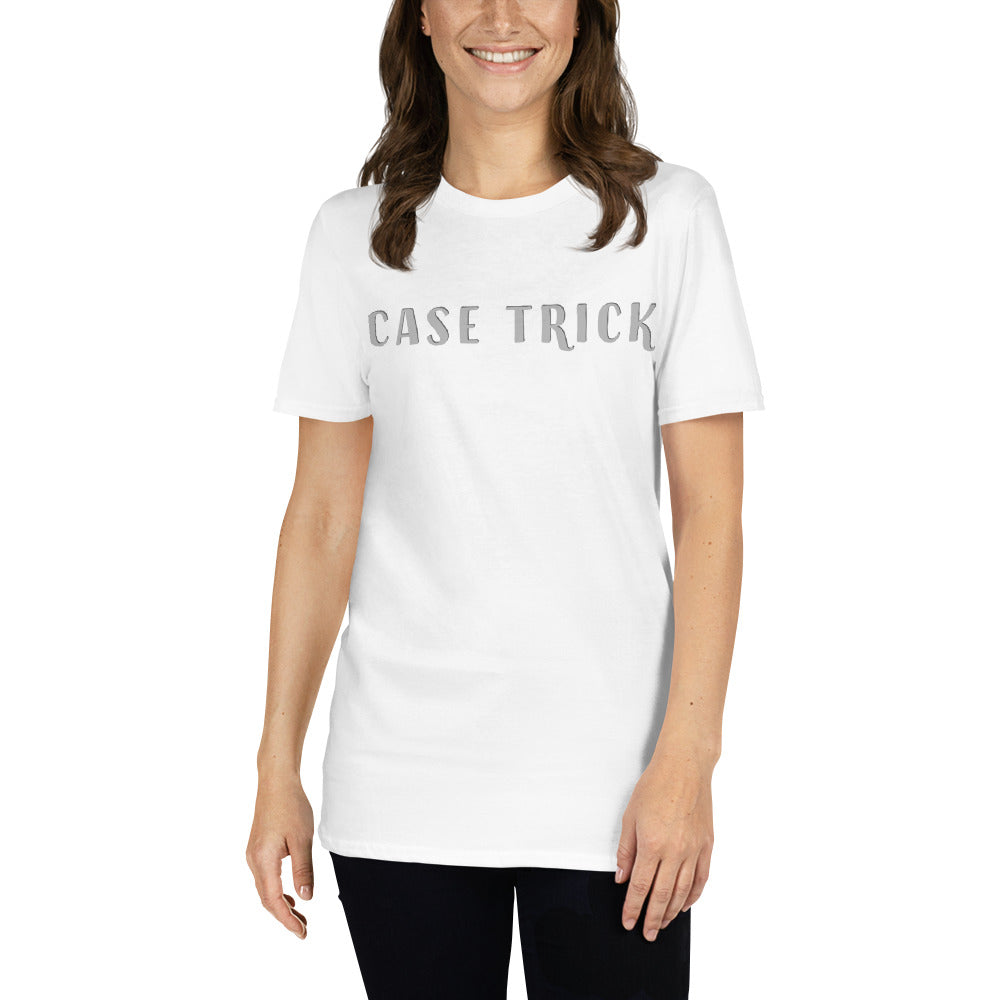 number9ine case trick (1) Short-Sleeve Unisex T-Shirt